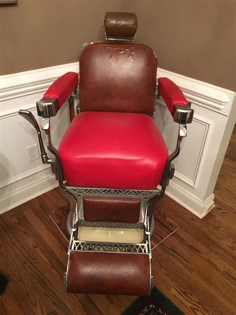 dating koken barber chair